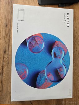 Grafický tablet Wacom Intuos Pro - 2