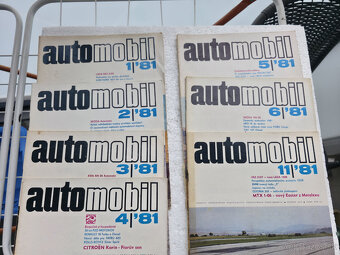 Automobil 1981 - 2 - 2