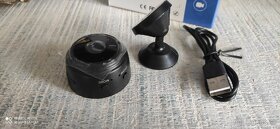 Bezdrôtová kamera - 2