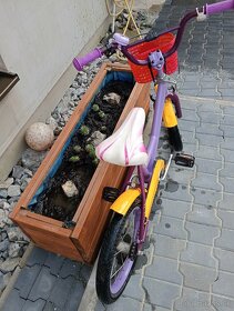 Dievčenský a chlapčenský bicykel - 2