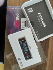 Samsung SSD 980 Pro 1TB - 2
