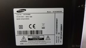 Samsung UE32D4000 - 2