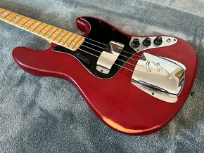 Basgitara Fender Jazz Bass USA z roku 1975 - 2