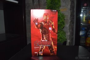 Iron Man Figurka MK43 LED - 2
