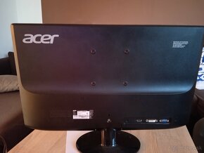 LCD monitor ACER - 2