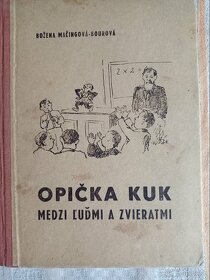 staré detské knihy - 2