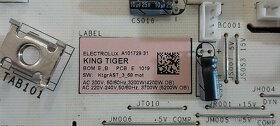 Electrolux A101729 31, KING TIGER, nové - 2