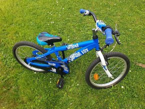 Detský bicykel Leader Fox 18" - 2