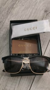 Gucci slnečné okuliare - 2