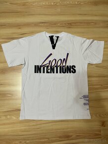 VLONE Good Intentions tričko - 2