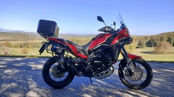 Moto Morini Xcape 650 - 2