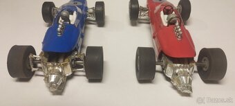 Ites, autodraha - 2