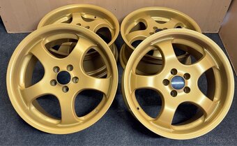 5x100 R17 Rial ET 35 vo farbe Subaru - 2