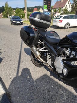 Suzuki Bandit 1250 - 2