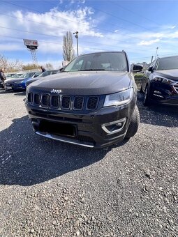 Predaj vozidla zn. Jeep Compass cez online aukciu - 2