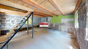 ( 110 m2) CHATA NA KOŠIARNOM BRIEŽKU NA SEBERALIZÁCIU - 2