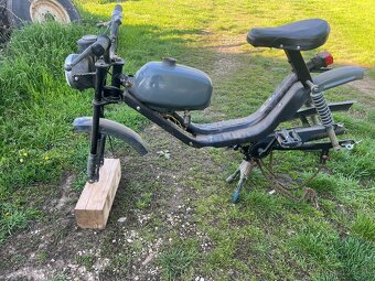 Babetta 210 cafe racer - 2