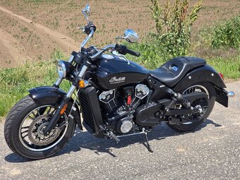 Indian Scout - 2