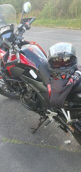 Honda cb500x 2023 JARNA ZĽAVA - 2