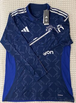 Futbalový dres - 2