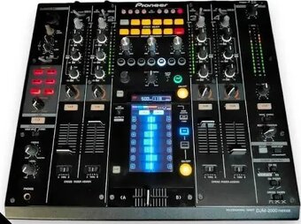 DJM 2000 Nxs - 2