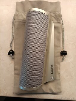 Bluetooth reproduktor Lenovo 500 - 2