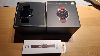 Huawei Watch GT 2 (46 mm) - chrom - 2
