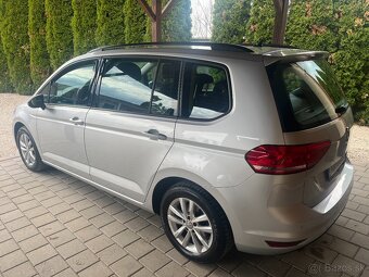 Volkswagen Touran 1.6 TDI SCR 115k Edition Comfortline - 2
