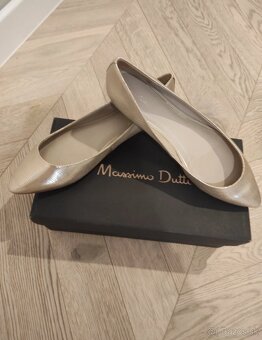 Baleriny Massimo Dutti - 2
