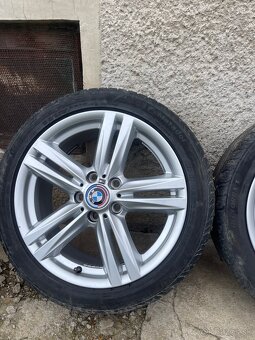 Bmw 5x120 r18 - 2