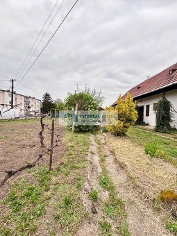 Ponúkame Vám na predaj pozemok v Hurbanove - 2
