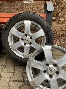 4 disky 5x112 r16 plus gumy - 2
