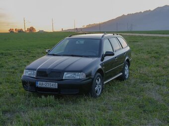Škoda octavia 1 combi 1.6 75 kw - 2