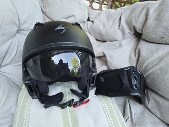 Prilba Scorpion Covert-X - 2