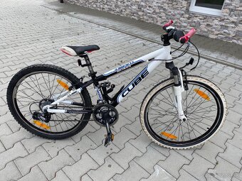 Bicykel CUBE veľkosť 24 - 2