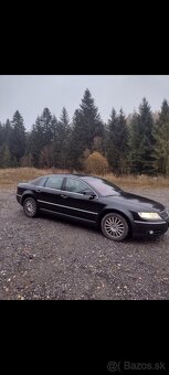 Predám w Phaeton - 2
