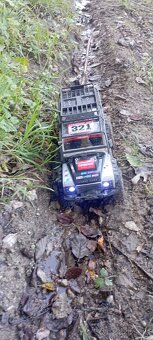 RC crawler 4x4 - 2