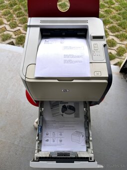 Predám HP Laser Jet P2055d - 2