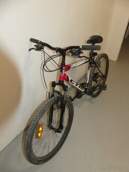 Predám horský bicykel CTM Rebel - 2