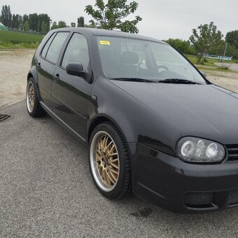 Golf 4 1.9 TDI 120 kw - 2
