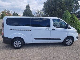 FORD TRANSIT CUSTOM 2.0TDCI 96kw 131ps ECOBLUE TREND L2 - 2