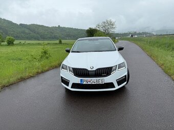 Škoda Octavia RS 2.0 TDI - 2