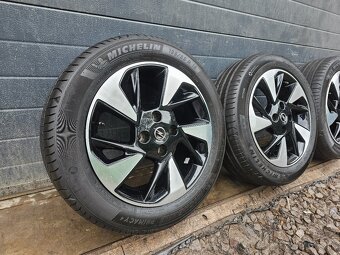 Letná Sada OPEL CORSA 195/55 R16 Michelin 4x108 - 2