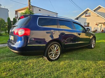 Passat B6 4motion - 2
