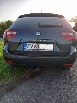Seat Ibiza ST - 1,6 TDi 77kw / 105k, 5°MP , výbava STYLE - 2