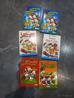 Príručka mladých svišťov - 2
