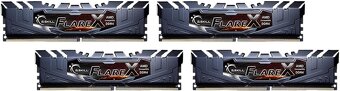 PC komponenty: Ryzen 5800X3D, 32GB DDR4 RAM, ROG STRIX X470F - 2