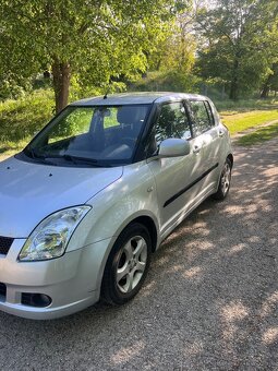 Suzuki swift - 2