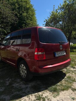 volkswagen touran - 2