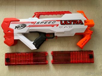 Elektrická Nerf Ultra Speed - 2